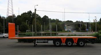 LoadWay Plateau R-Steering