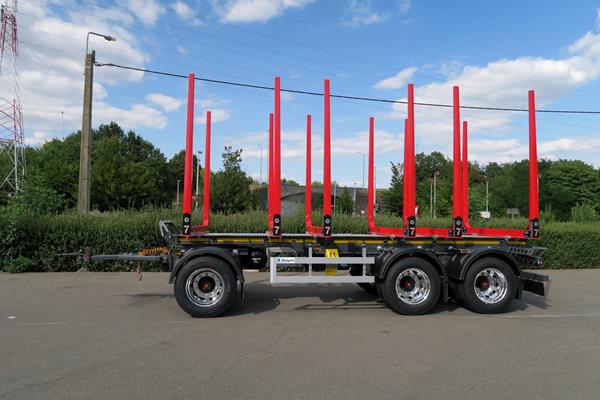 ROYEN Forstanhänger MultiWay Forest