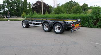 ROYEN Forstanhänger MultiWay Forest