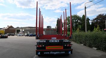 ROYEN Forstanhänger MultiWay Forest