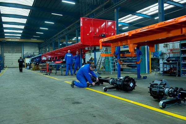 Wij rekruteren! - Nieuws