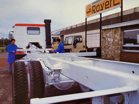 Geschichte - Unternehmen