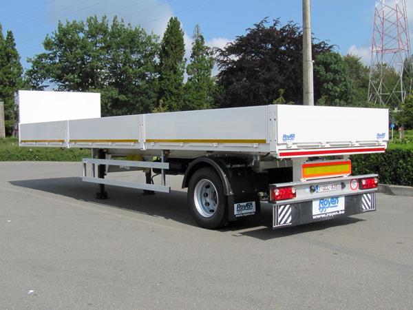 DistriWay Plateau R-Steering