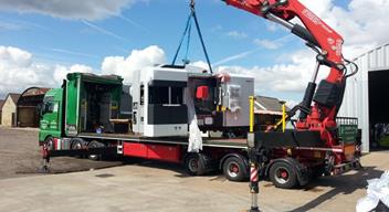 Flexi-LoadWay + Crane - Produkte