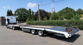 CombiWay Plateau - Produkte