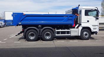 LKW-Kipperaufbauten - Produkte