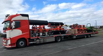 CombiWay Plateau - Produkte