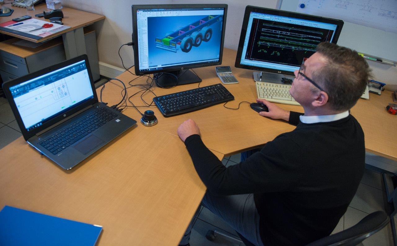 Industrieingenieur (m/w) - News