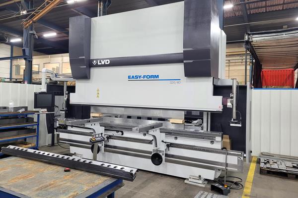 New investments in our workshops