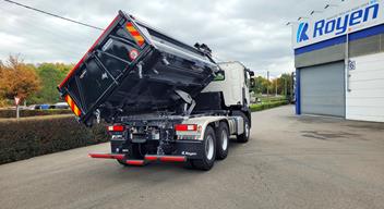 LKW-Kipperaufbauten - Produkte