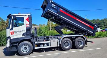 LKW-Kipperaufbauten - Produkte