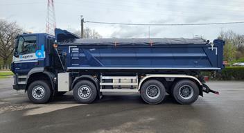 LKW-Kipperaufbauten - Produkte