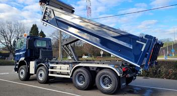 LKW-Kipperaufbauten - Produkte