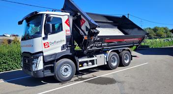 LKW-Kipperaufbauten - Produkte