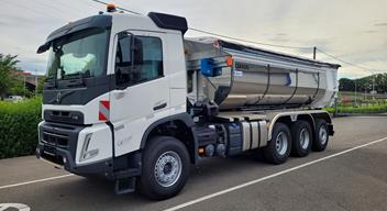 LKW-Kipperaufbauten - Produkte