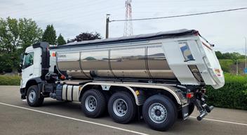 LKW-Kipperaufbauten - Produkte