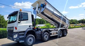 LKW-Kipperaufbauten - Produkte