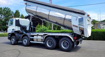 LKW-Kipperaufbauten - Produkte