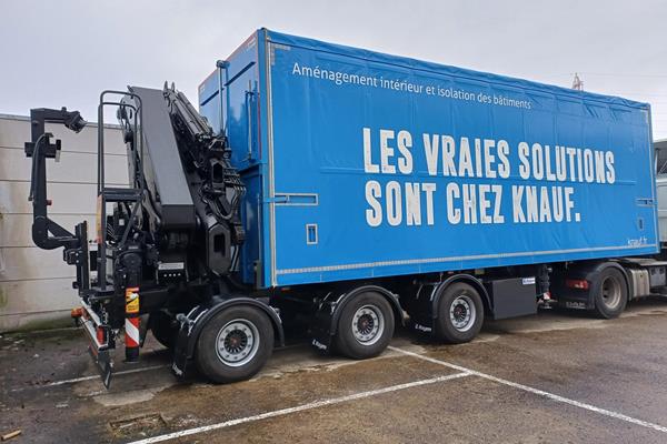 NIEUW : Opknappen van uw aanhangwagens